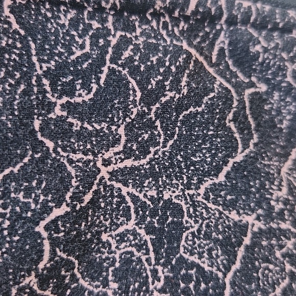 Lululemon Hooded Define Jacket Hoodie Nulu 8 Landscape Spanish Rose Black Lace - Picture 6 of 11